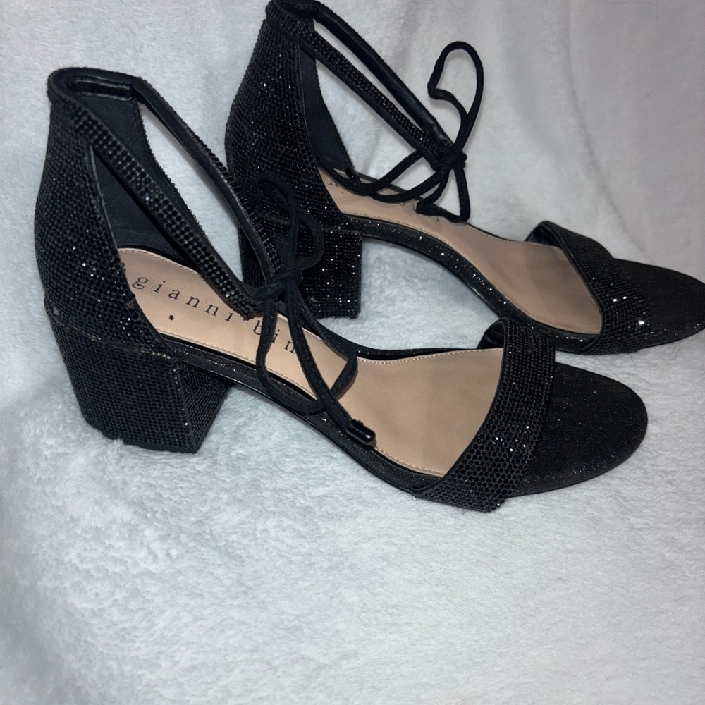 Gianniโ Bini Black Women's Heels